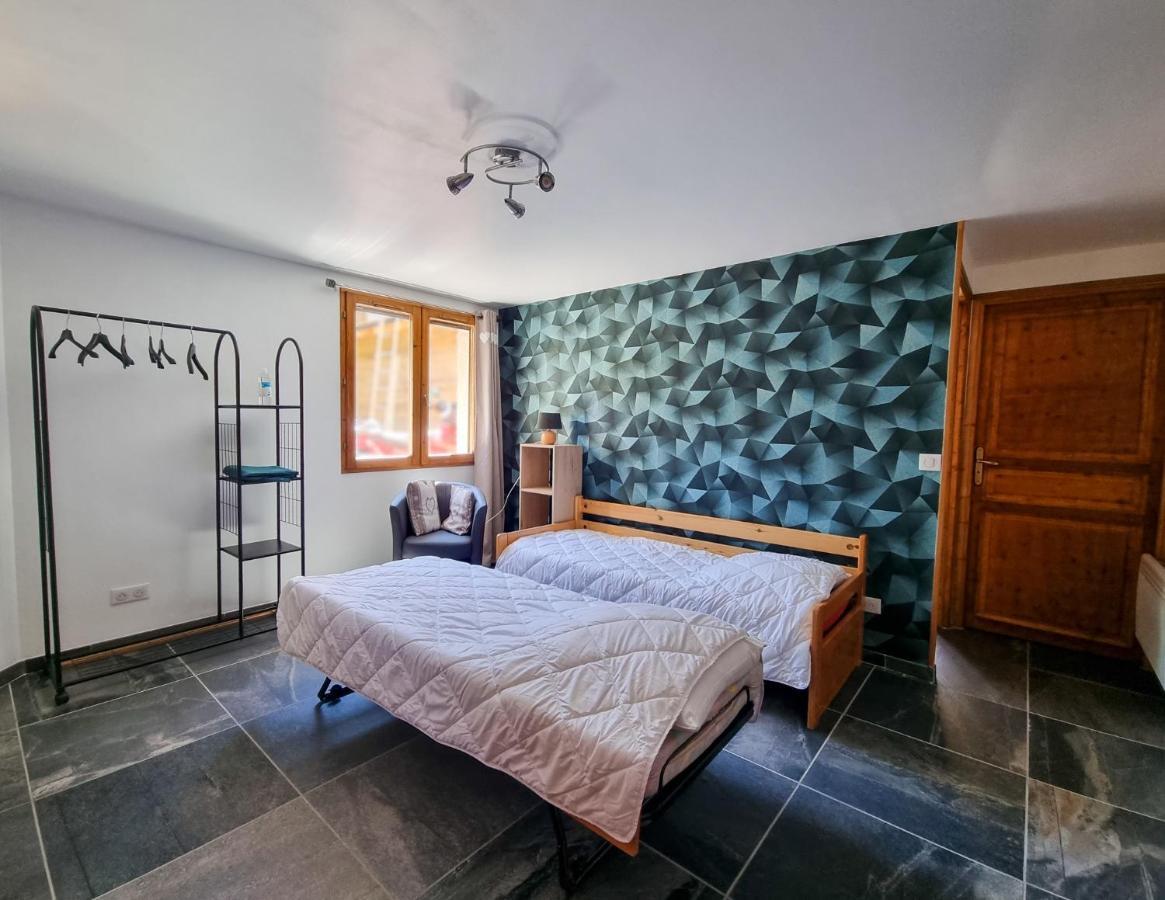 Les Sallanches Διαμέρισμα Lanslevillard Εξωτερικό φωτογραφία