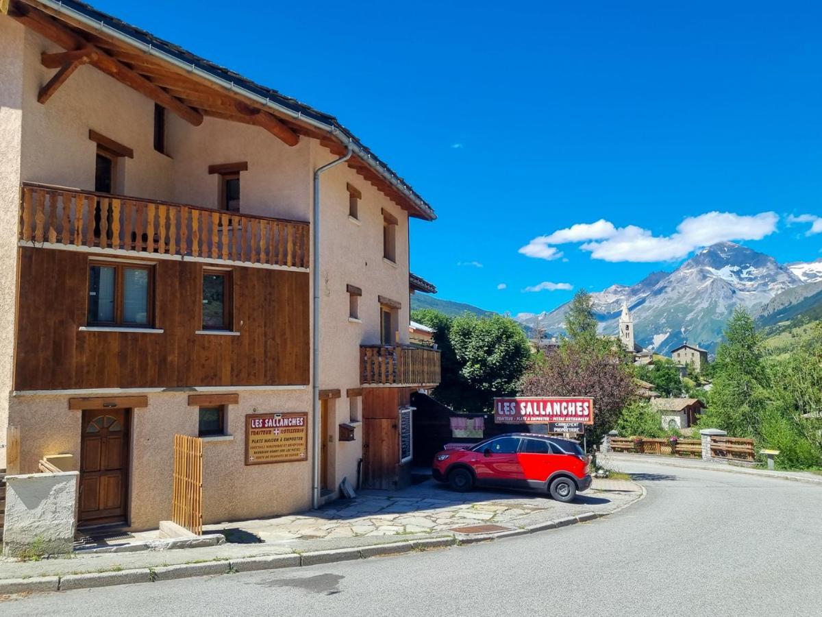 Les Sallanches Διαμέρισμα Lanslevillard Εξωτερικό φωτογραφία